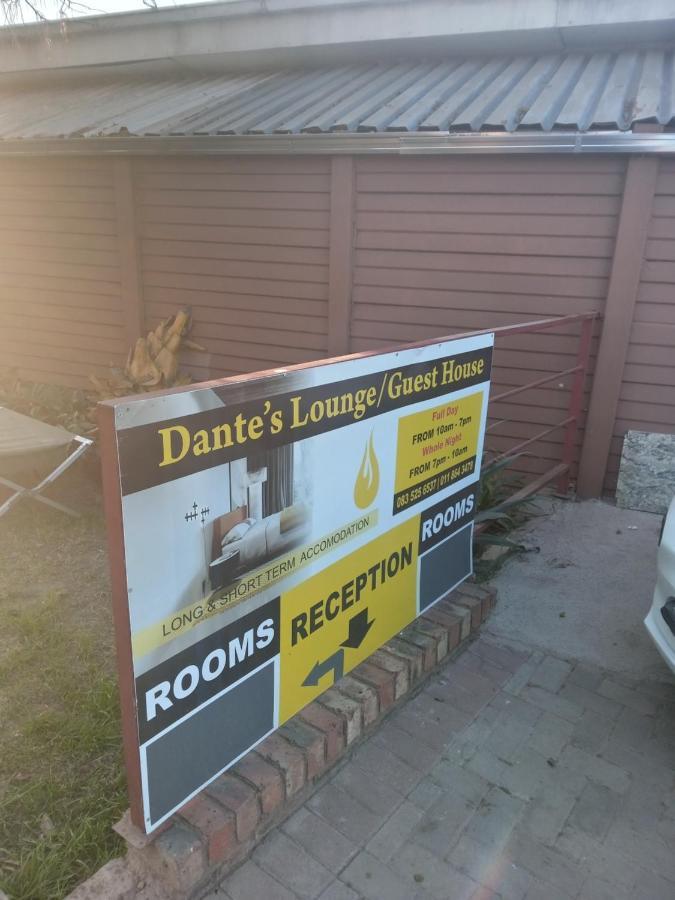 Dante Guest House Alberton Eksteriør bilde
